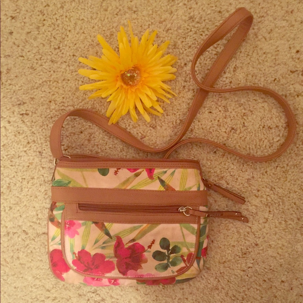 Beautiful Rosetti floral  purses